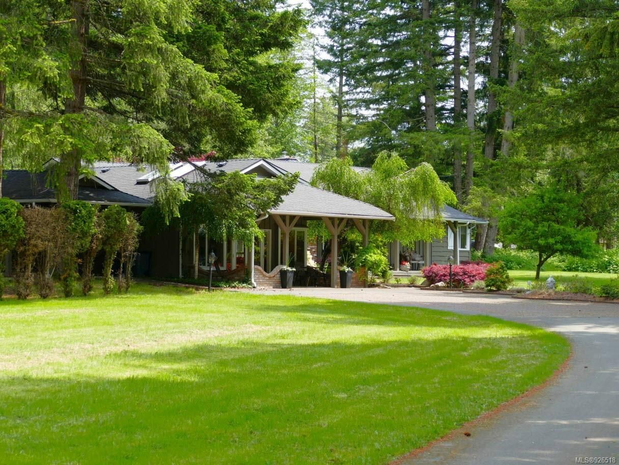 I have sold a property at 2589 Huband Rd in Courtenay
